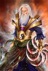 超级少年宗师