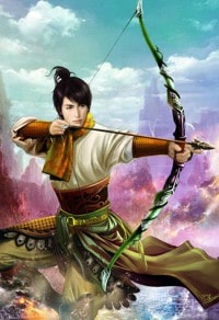 躲美录
